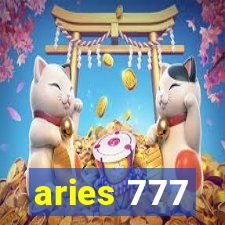 aries 777